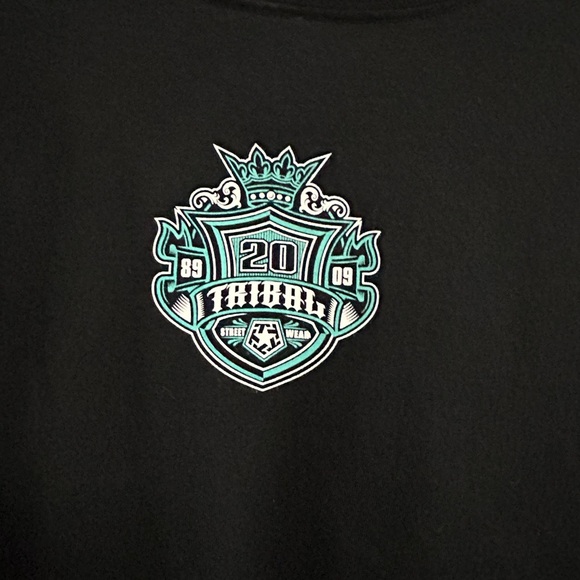 Vintage Tribal Gear Tee - Picture 4 of 7